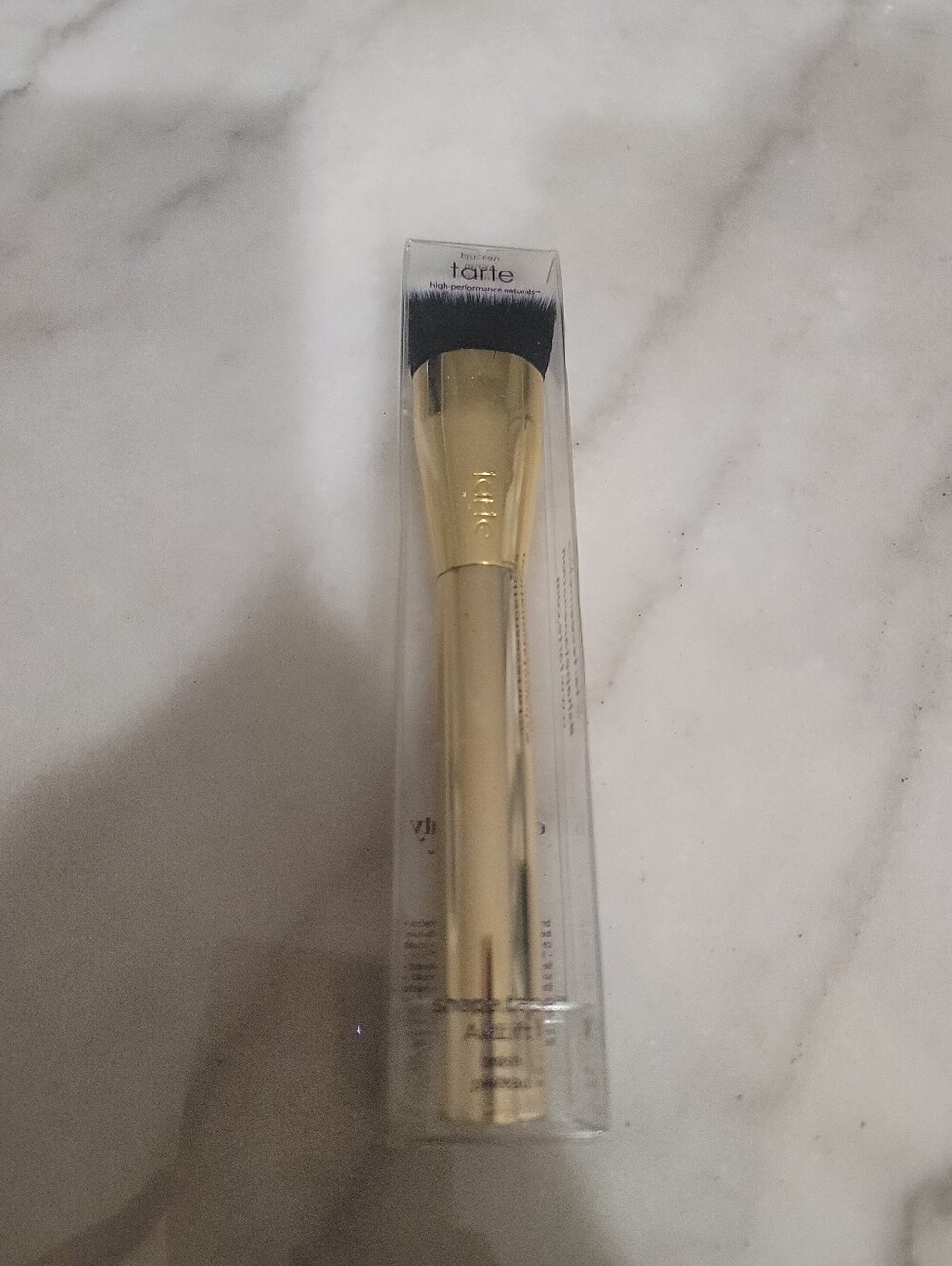 Tarte shape tape AirLift brush